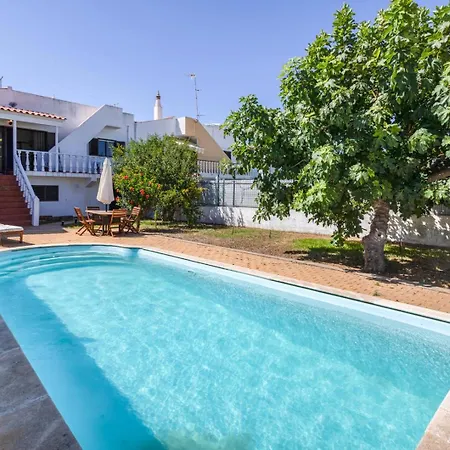Tac - W/ Pool Guest house Castro Marim